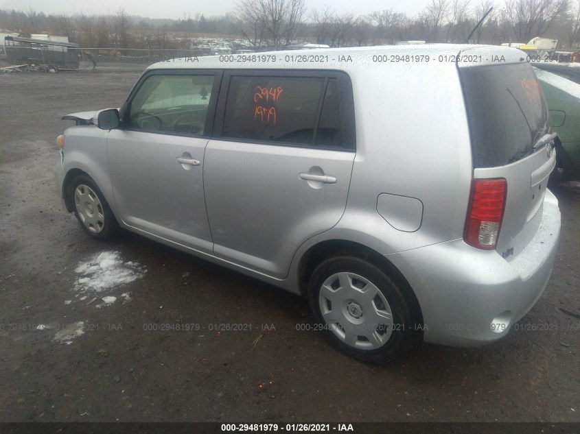 SCION XB JTLZE4FE7CJ001958