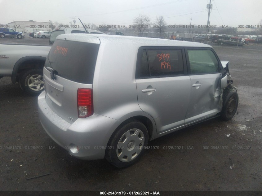 SCION XB JTLZE4FE7CJ001958