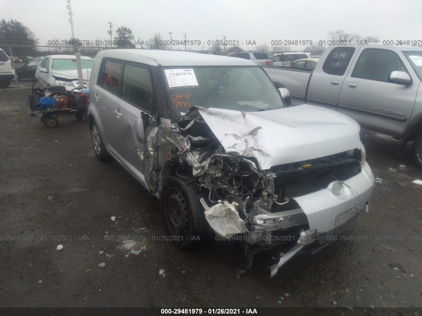 SCION XB JTLZE4FE7CJ001958