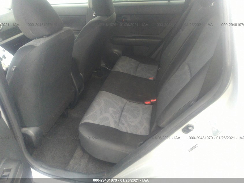 SCION XB JTLZE4FE7CJ001958