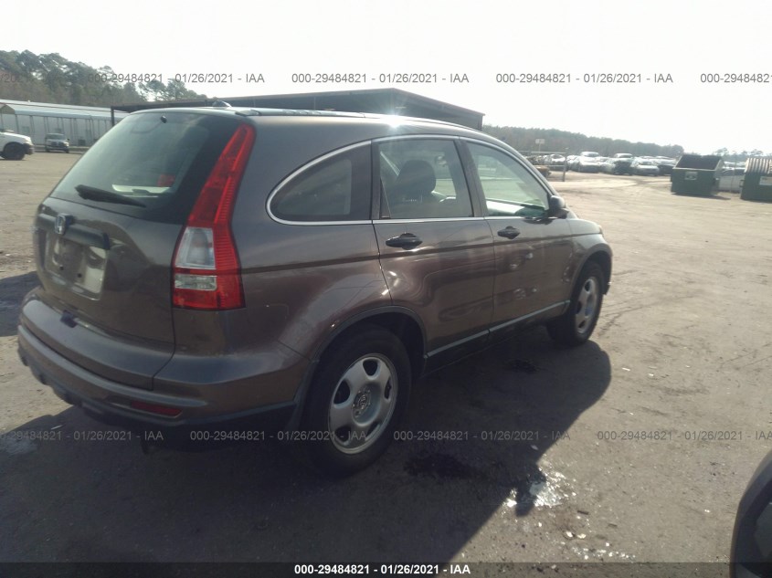HONDA CR-V 5J6RE3H36BL040166