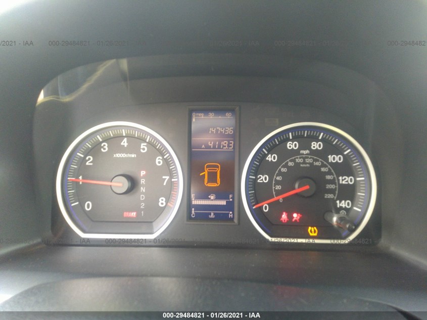 HONDA CR-V 5J6RE3H36BL040166