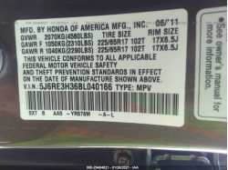HONDA CR-V 5J6RE3H36BL040166