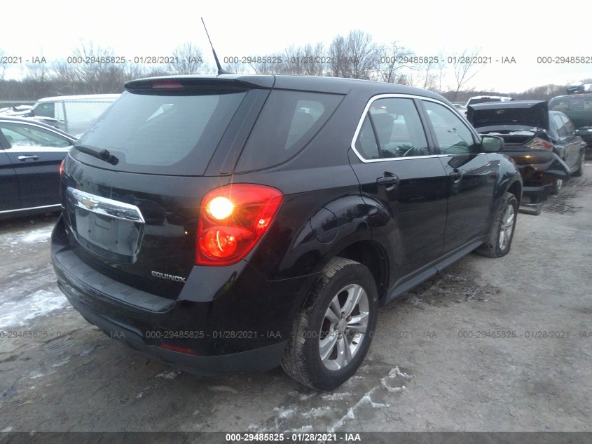 CHEVROLET EQUINOX 2CNFLCECXB6445020