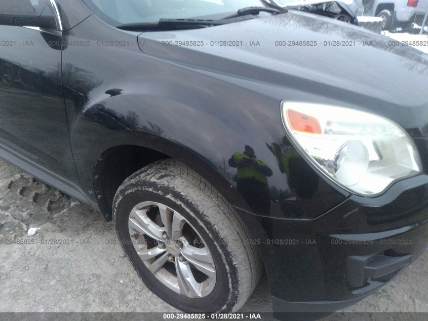 CHEVROLET EQUINOX 2CNFLCECXB6445020