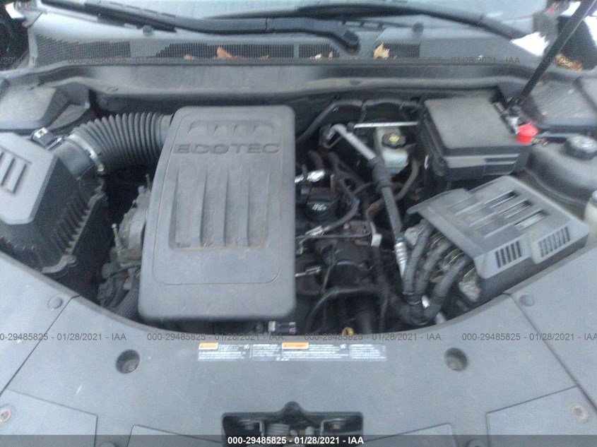 CHEVROLET EQUINOX 2CNFLCECXB6445020