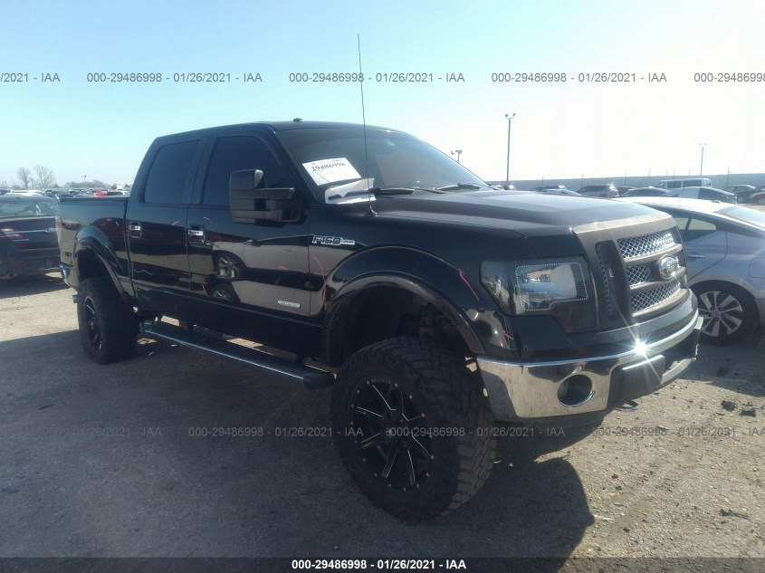FORD F-150 1FTFW1ETXBKE15285