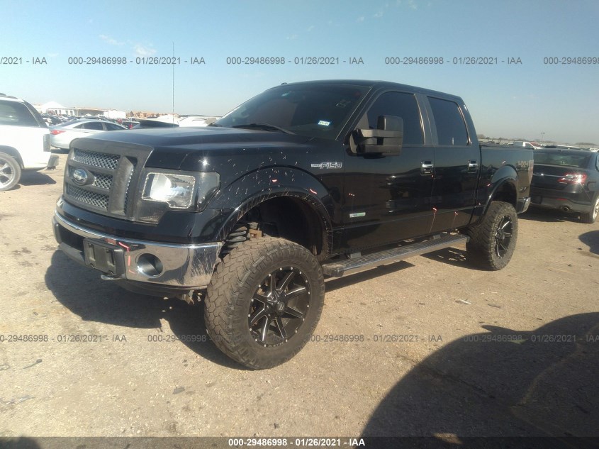 FORD F-150 1FTFW1ETXBKE15285