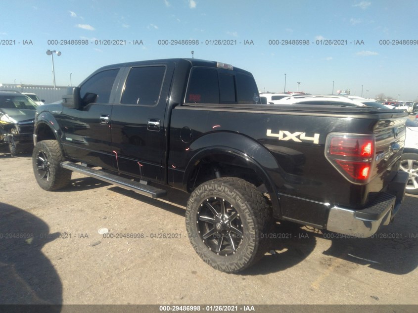 FORD F-150 1FTFW1ETXBKE15285