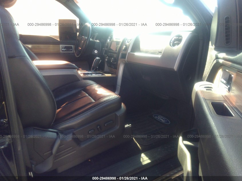 FORD F-150 1FTFW1ETXBKE15285