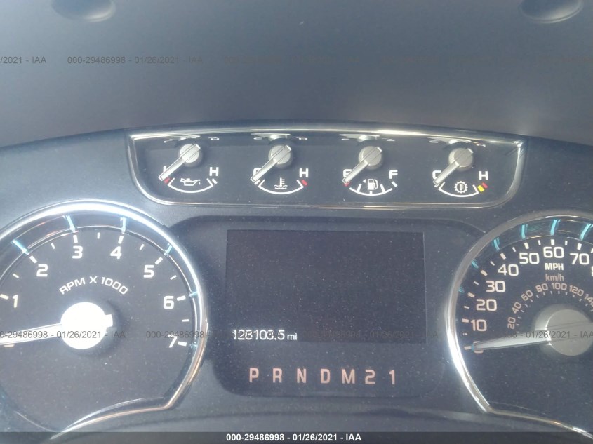 FORD F-150 1FTFW1ETXBKE15285