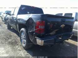 CHEVROLET SILVERADO 1500 3GCPCSE0XDG130704