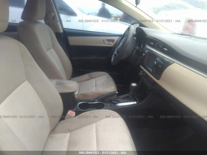TOYOTA COROLLA 5YFBURHE0EP055871