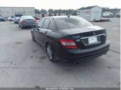 MERCEDES-BENZ C-CLASS WDDGF8BB6BR181815