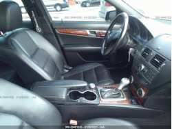 MERCEDES-BENZ C-CLASS WDDGF8BB6BR181815