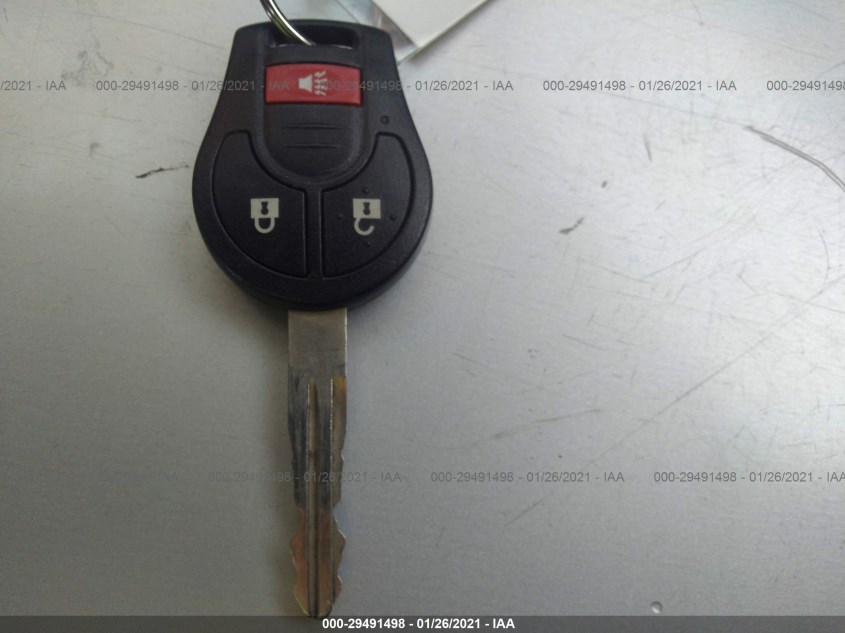 NISSAN CUBE JN8AZ2KR0AT170381