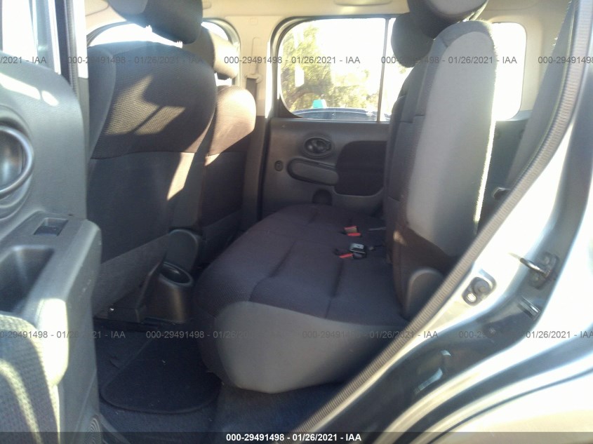 NISSAN CUBE JN8AZ2KR0AT170381