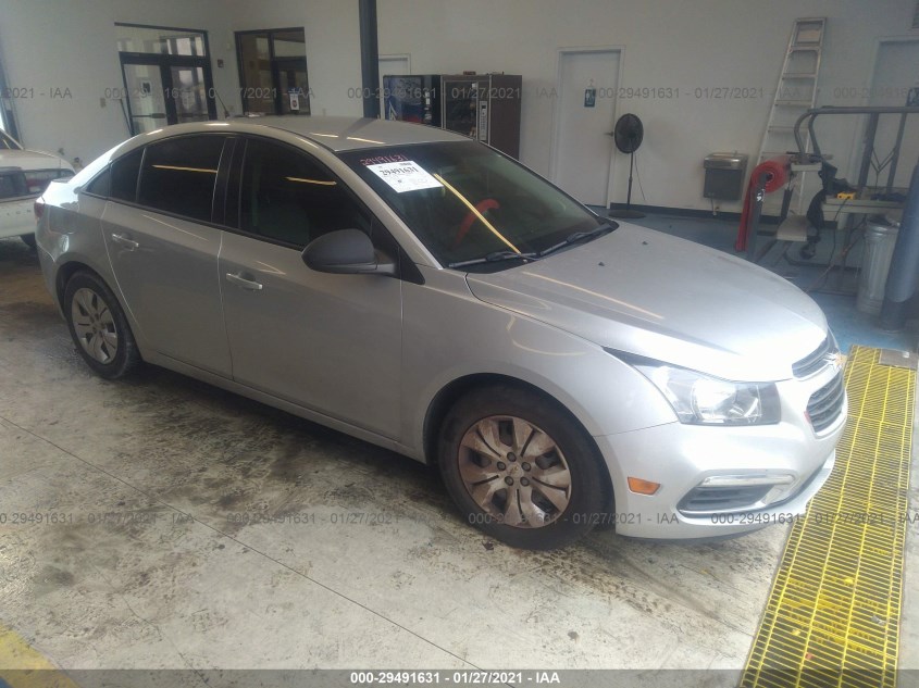 CHEVROLET CRUZE 1G1PA5SH1F7282993