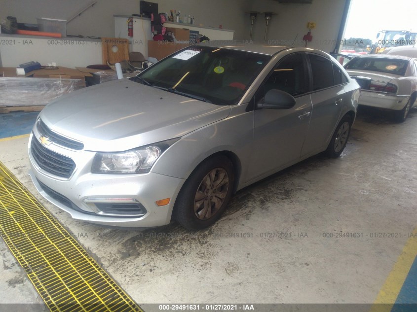 CHEVROLET CRUZE 1G1PA5SH1F7282993