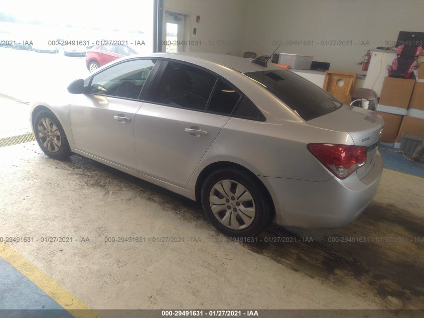 CHEVROLET CRUZE 1G1PA5SH1F7282993