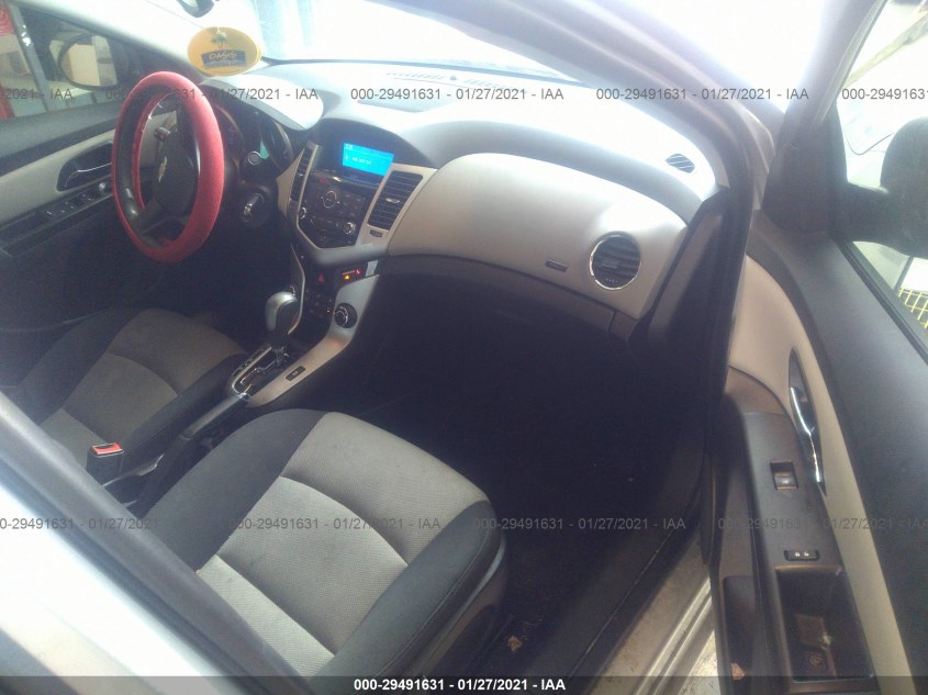 CHEVROLET CRUZE 1G1PA5SH1F7282993
