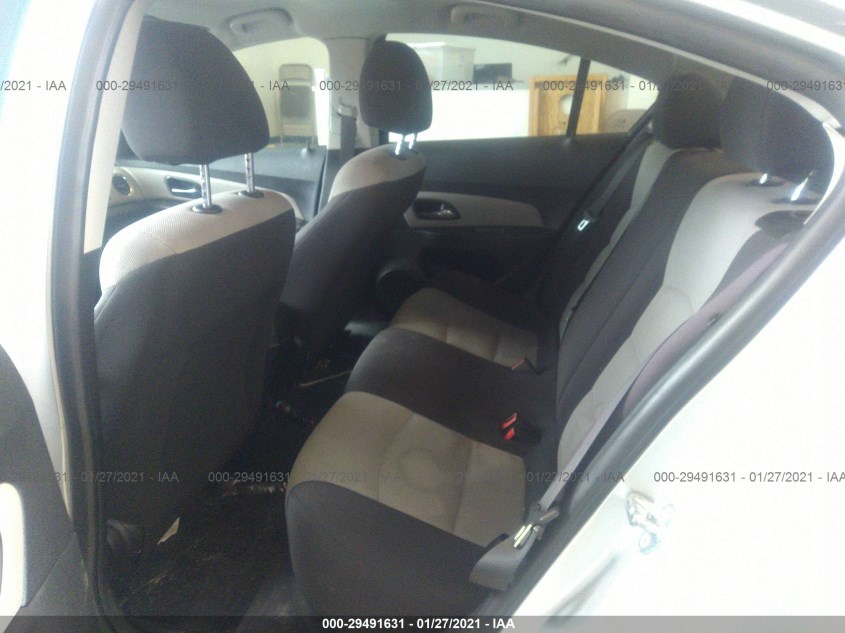 CHEVROLET CRUZE 1G1PA5SH1F7282993