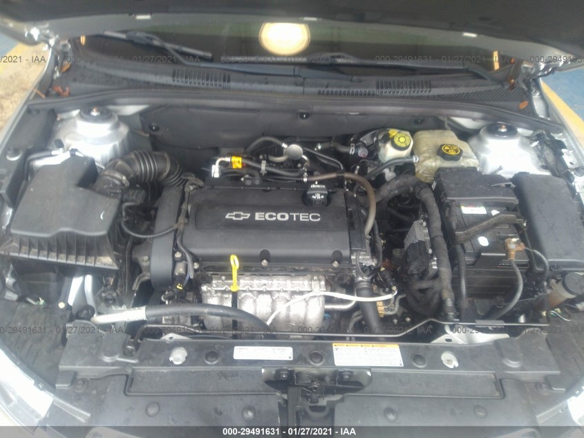 CHEVROLET CRUZE 1G1PA5SH1F7282993