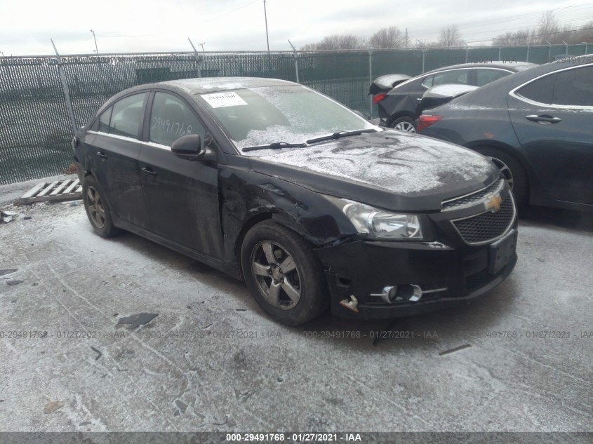 CHEVROLET CRUZE 1G1PC5SB5D7150449