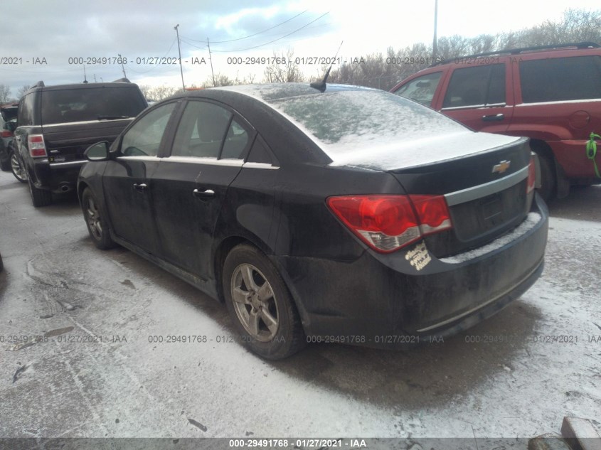 CHEVROLET CRUZE 1G1PC5SB5D7150449