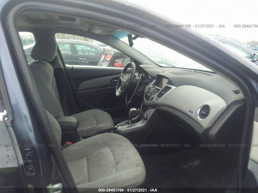 CHEVROLET CRUZE 1G1PC5SB5D7150449
