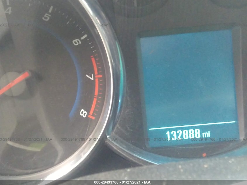 CHEVROLET CRUZE 1G1PC5SB5D7150449