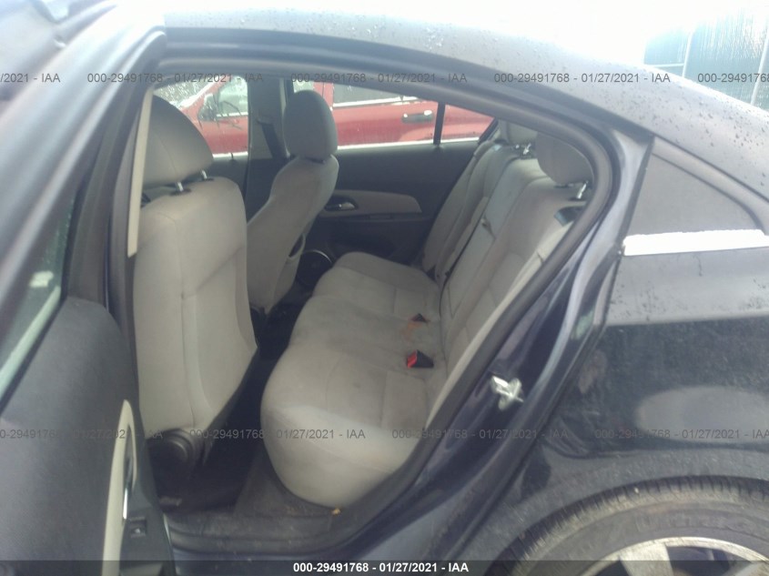 CHEVROLET CRUZE 1G1PC5SB5D7150449