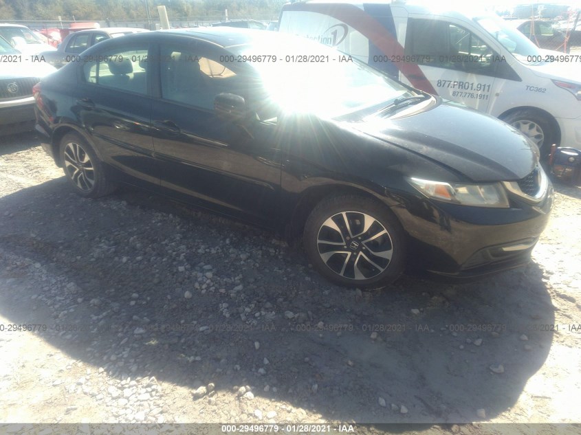 HONDA CIVIC SEDAN 19XFB2F8XFE015912
