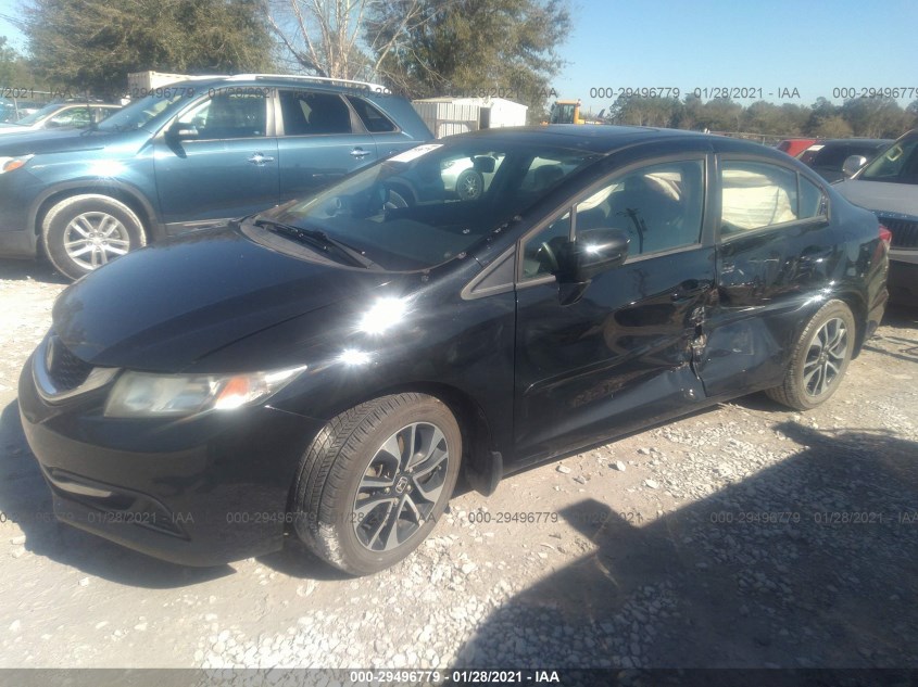 HONDA CIVIC SEDAN 19XFB2F8XFE015912
