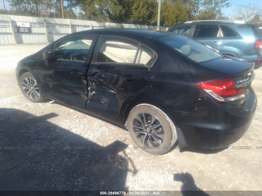 HONDA CIVIC SEDAN 19XFB2F8XFE015912