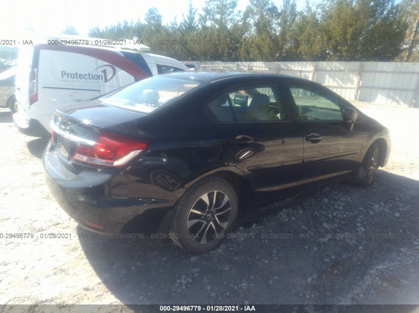 HONDA CIVIC SEDAN 19XFB2F8XFE015912