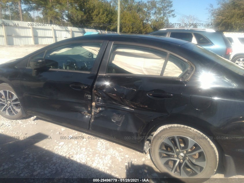 HONDA CIVIC SEDAN 19XFB2F8XFE015912