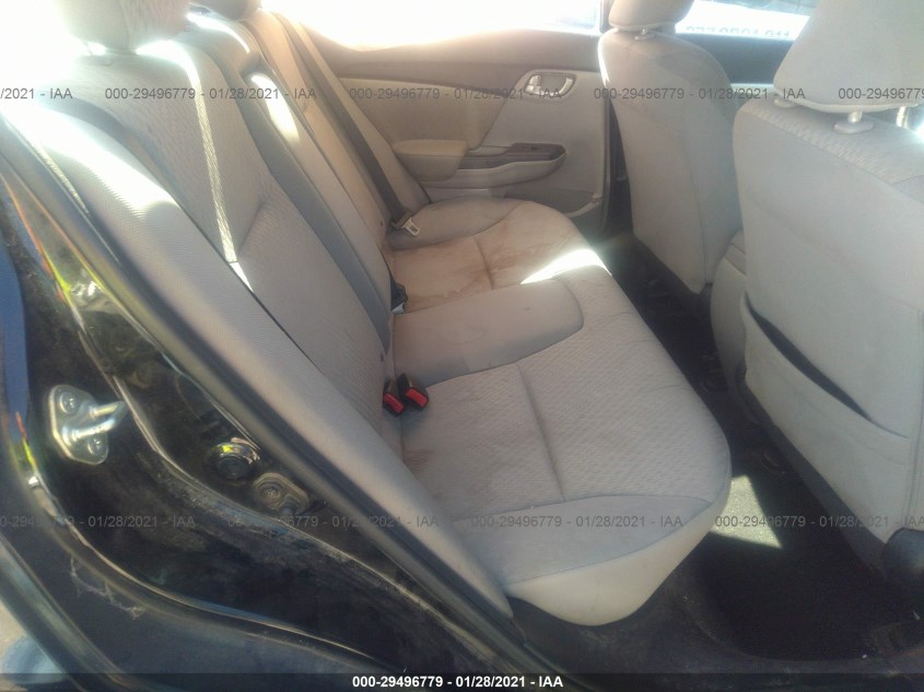 HONDA CIVIC SEDAN 19XFB2F8XFE015912