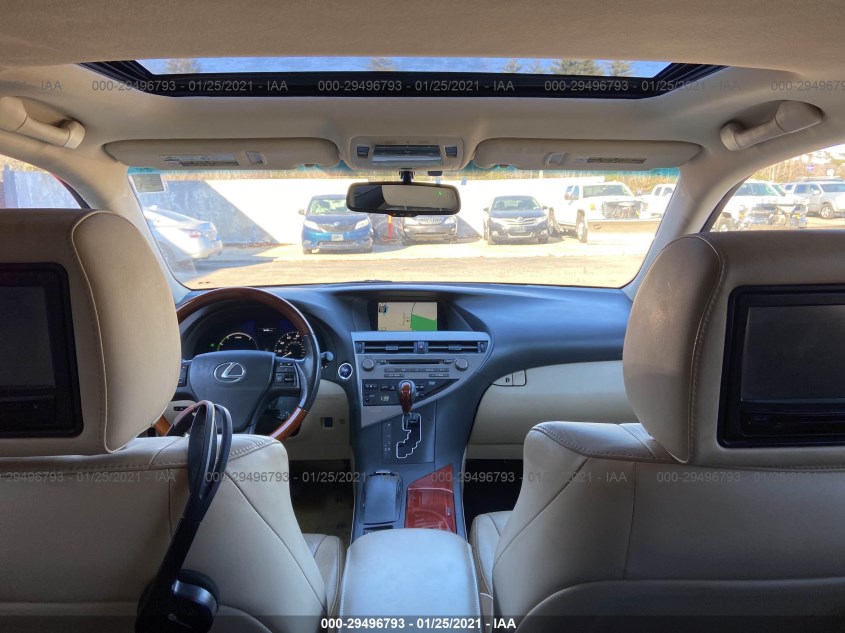 LEXUS RX 450H JTJBC1BA8A2024111
