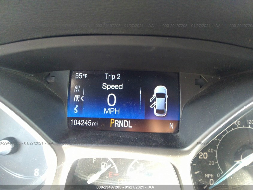 FORD FOCUS 1FADP3F20FL215043