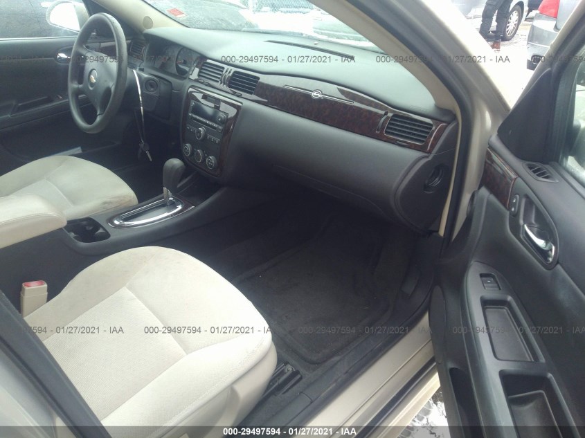 CHEVROLET IMPALA 2G1WF5E31C1132372