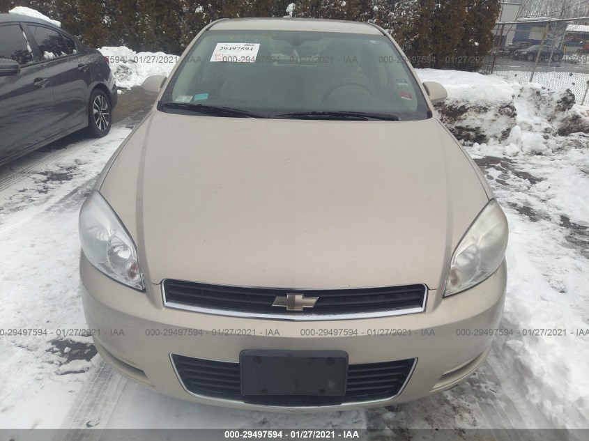 CHEVROLET IMPALA 2G1WF5E31C1132372