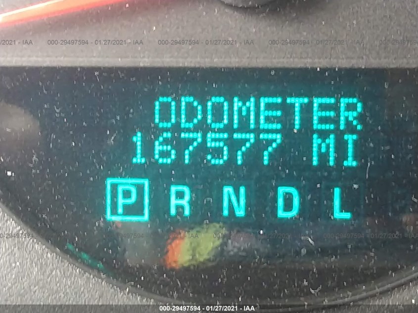 CHEVROLET IMPALA 2G1WF5E31C1132372
