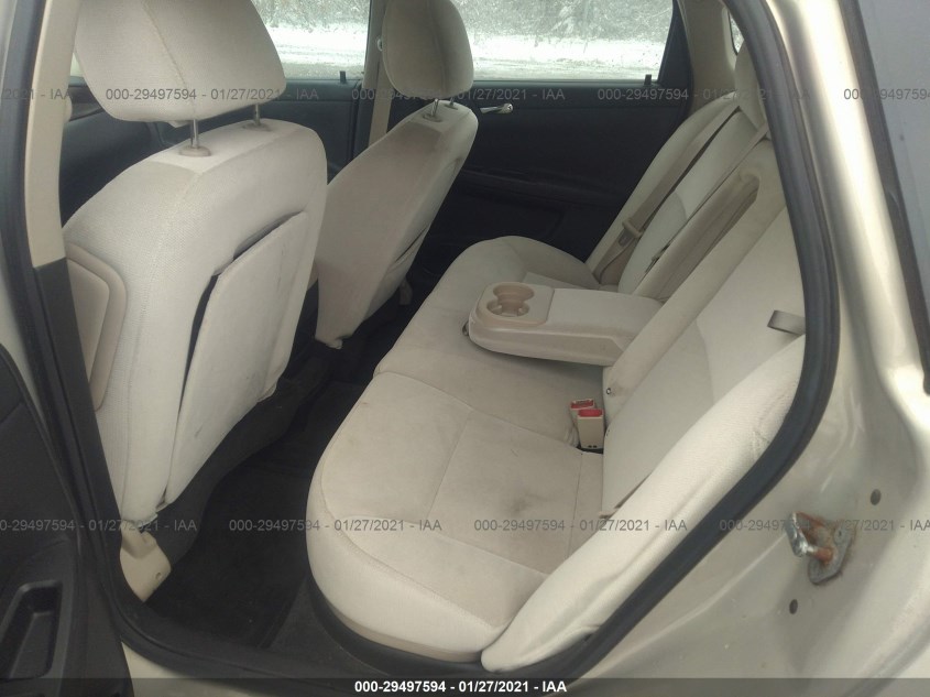 CHEVROLET IMPALA 2G1WF5E31C1132372