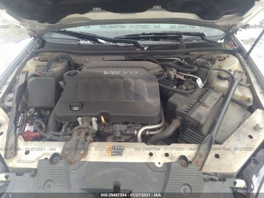 CHEVROLET IMPALA 2G1WF5E31C1132372