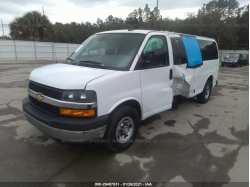 CHEVROLET EXPRESS PASSENGER 1GAZGPFG9L1158022
