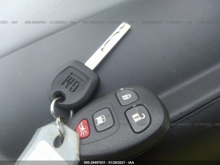 CHEVROLET EXPRESS PASSENGER 1GAZGPFG9L1158022
