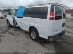 CHEVROLET EXPRESS PASSENGER 1GAZGPFG9L1158022