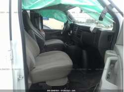 CHEVROLET EXPRESS PASSENGER 1GAZGPFG9L1158022