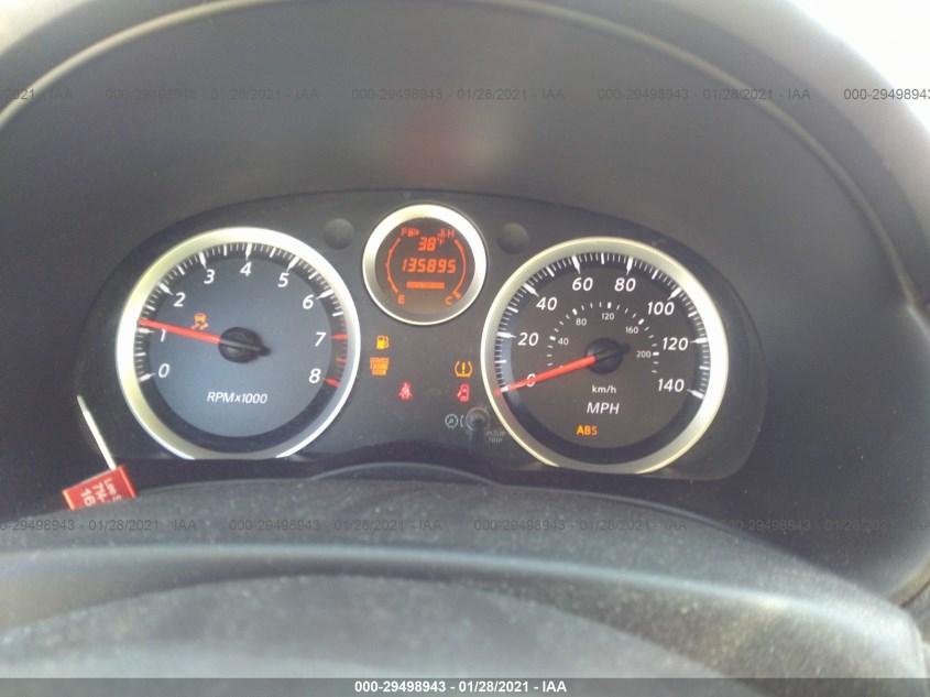 NISSAN SENTRA 3N1AB6AP8CL708410